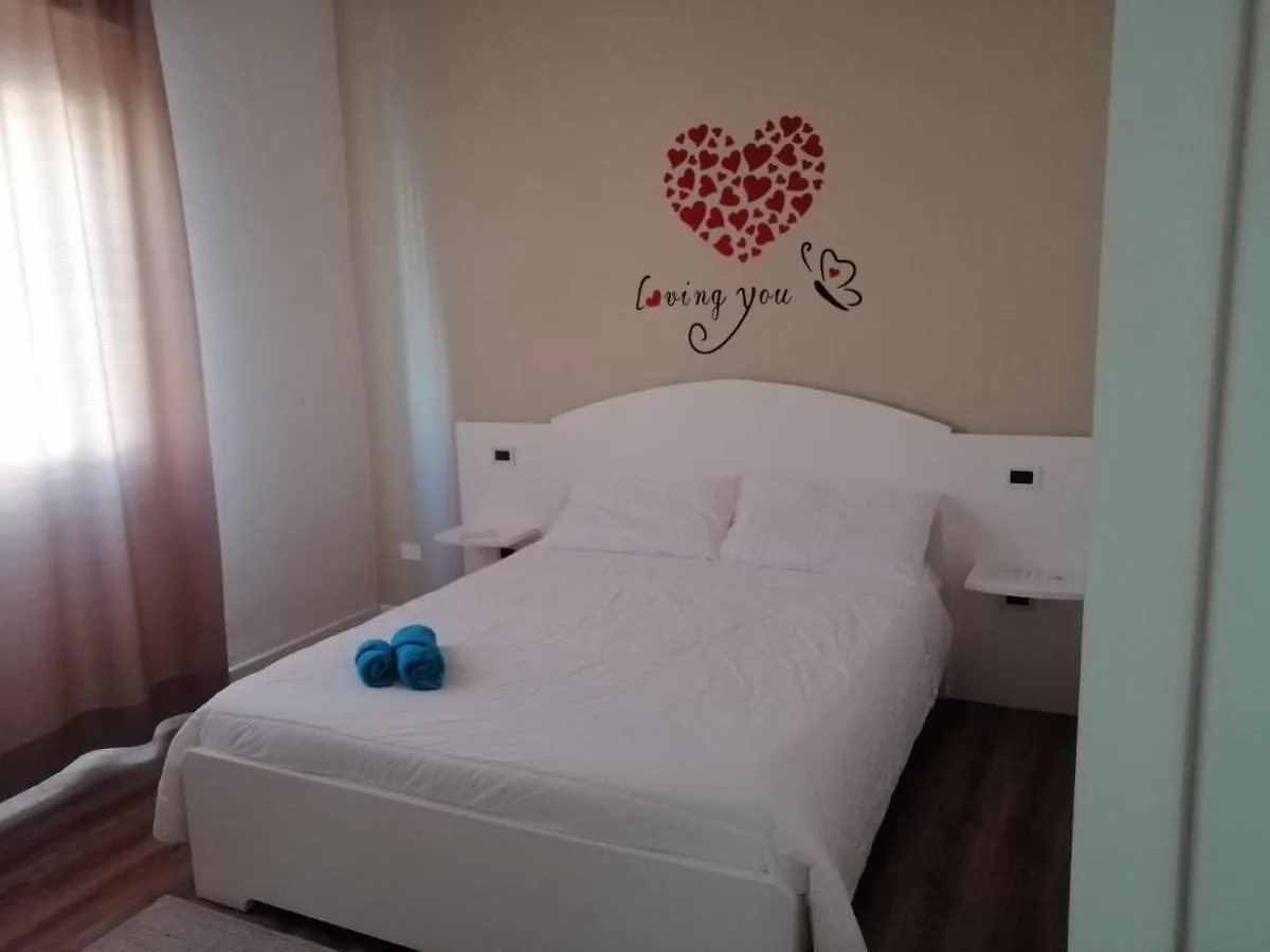 Casa vacanze Ginny'S Room Quartu SantʼElena Italia